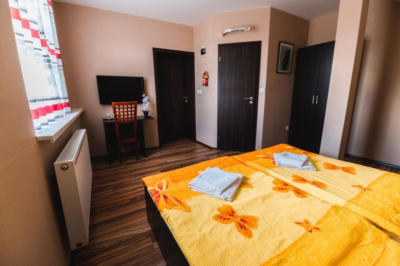 Motel Ard Sarovce Extérieur photo