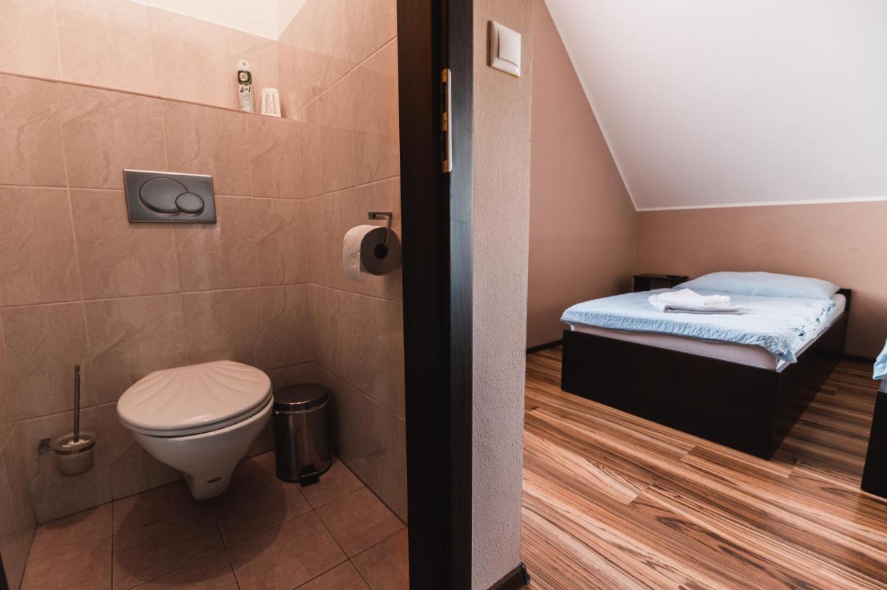 Motel Ard Sarovce Extérieur photo
