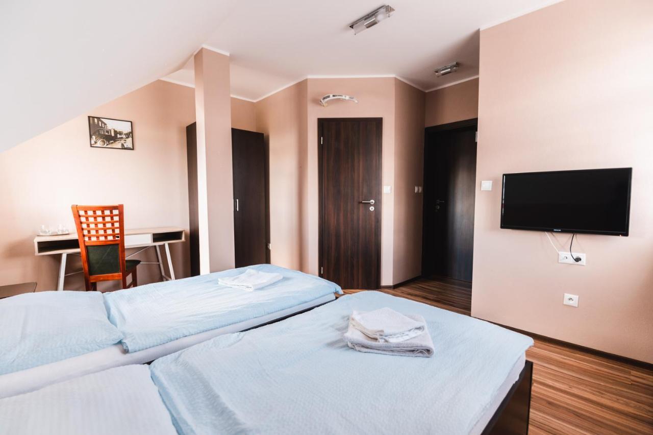 Motel Ard Sarovce Extérieur photo