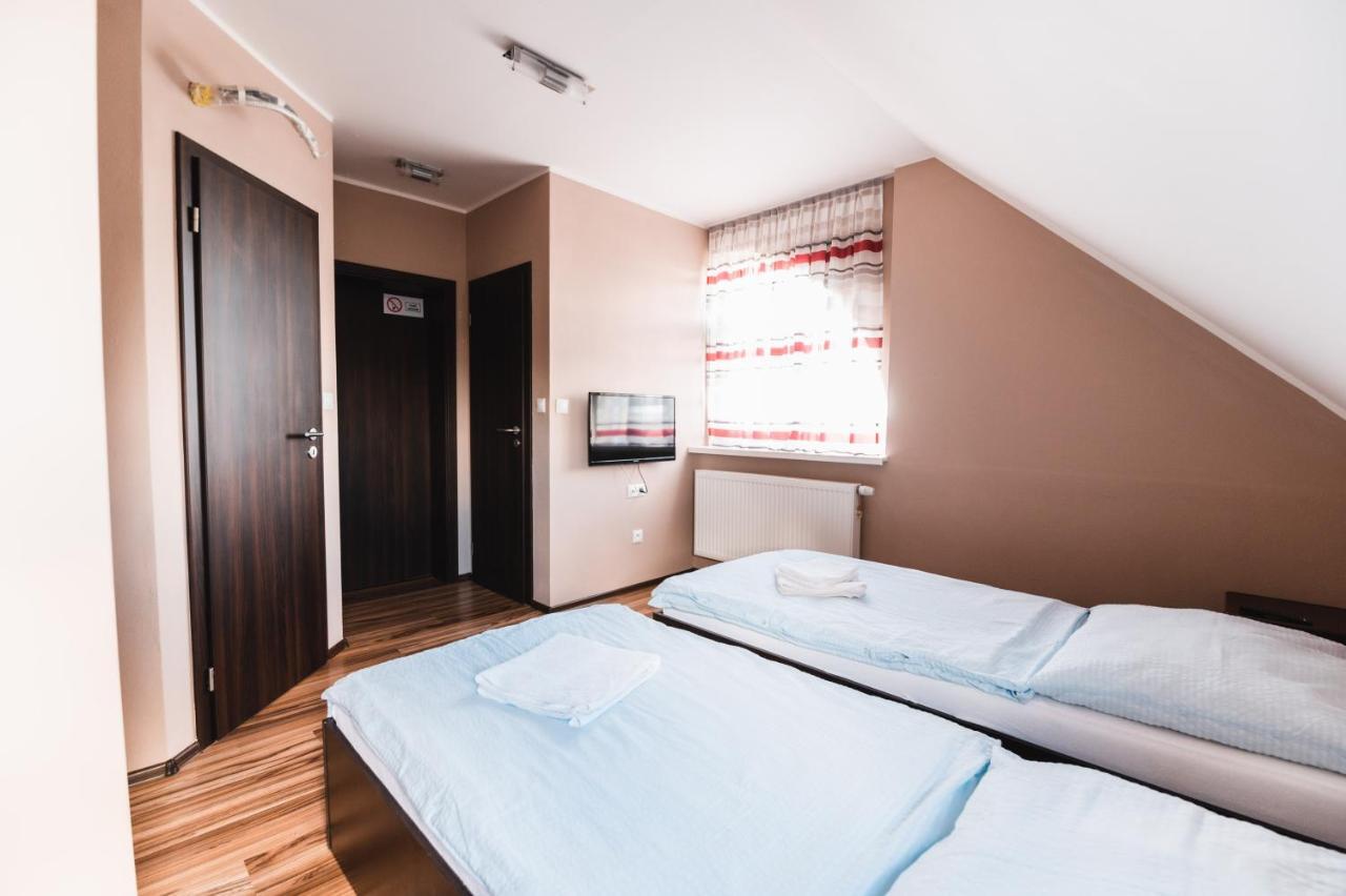 Motel Ard Sarovce Extérieur photo