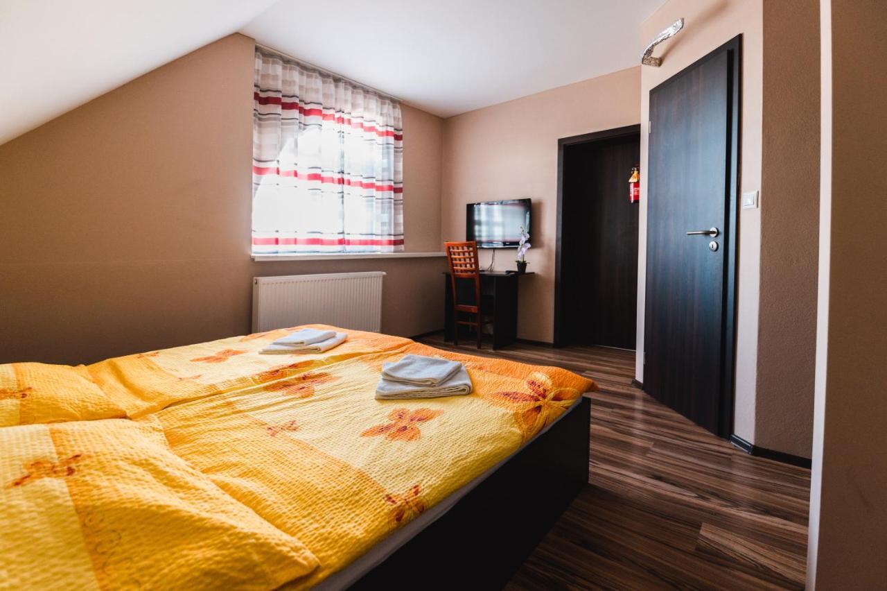 Motel Ard Sarovce Extérieur photo